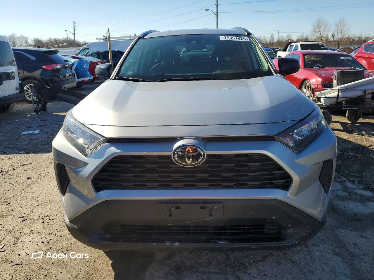 Toyota RAV 4 2020