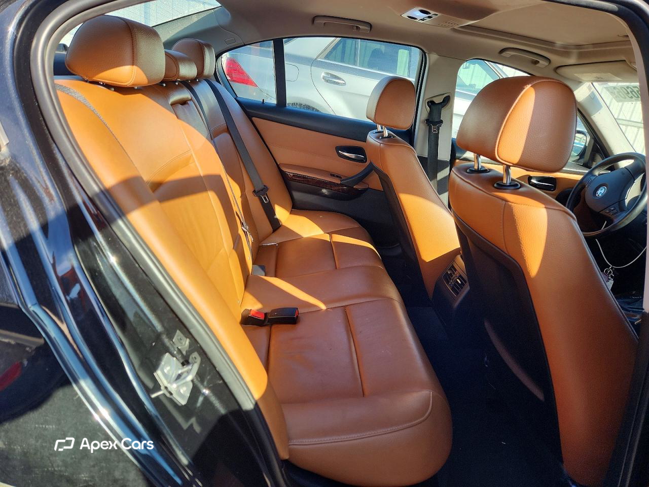 BMW Series 3 2011
