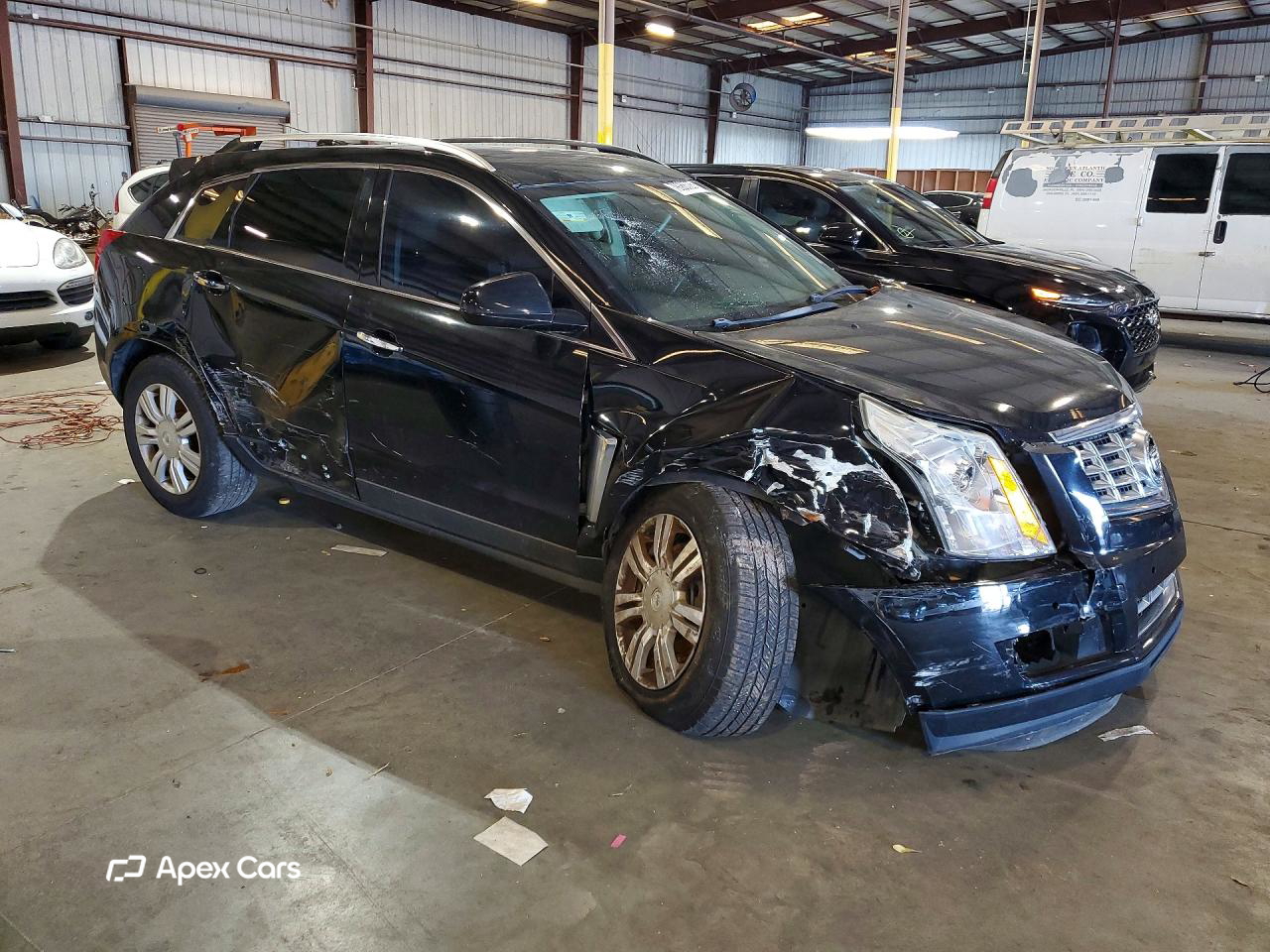 Cadillac SRX 2016