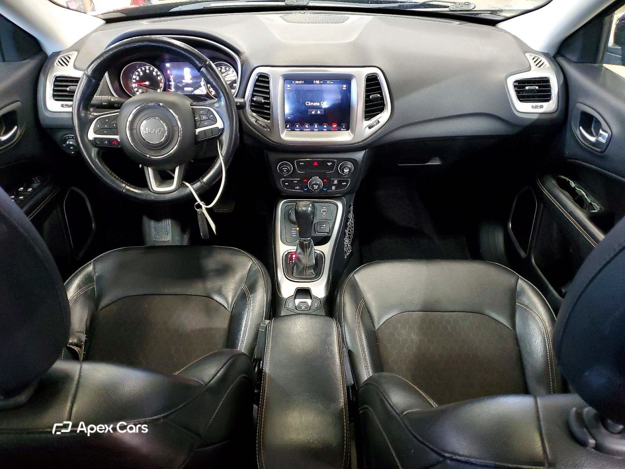 Jeep Compass 2018