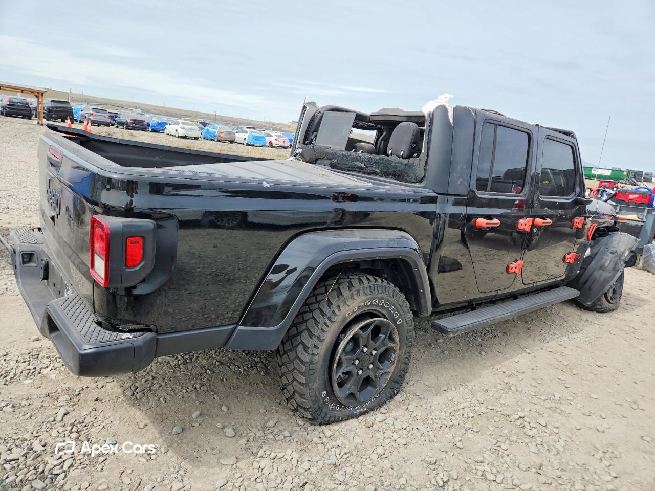 Jeep Gladiator 2023