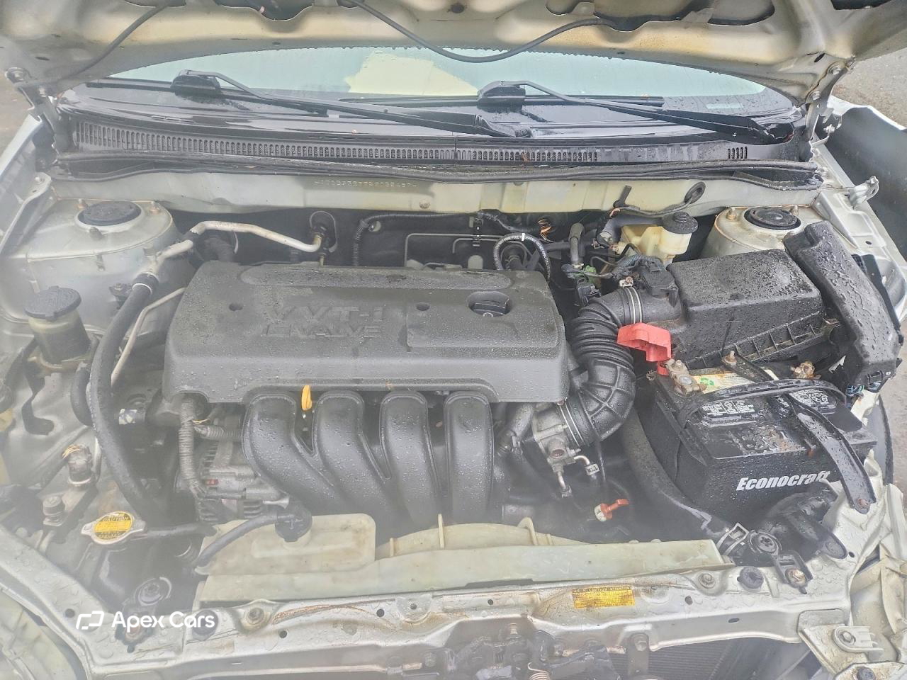 Toyota Corolla 2005