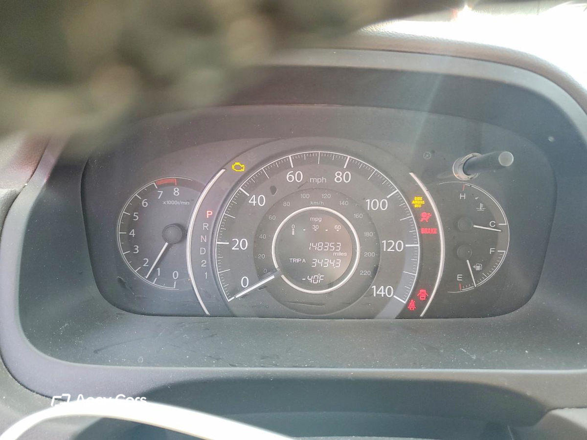 Honda CR-V 2012