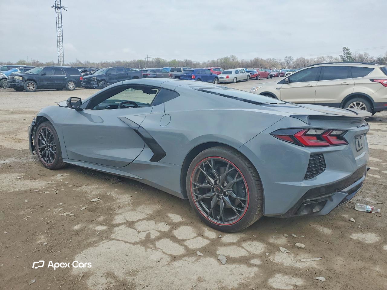 Chevrolet Corvette 2025