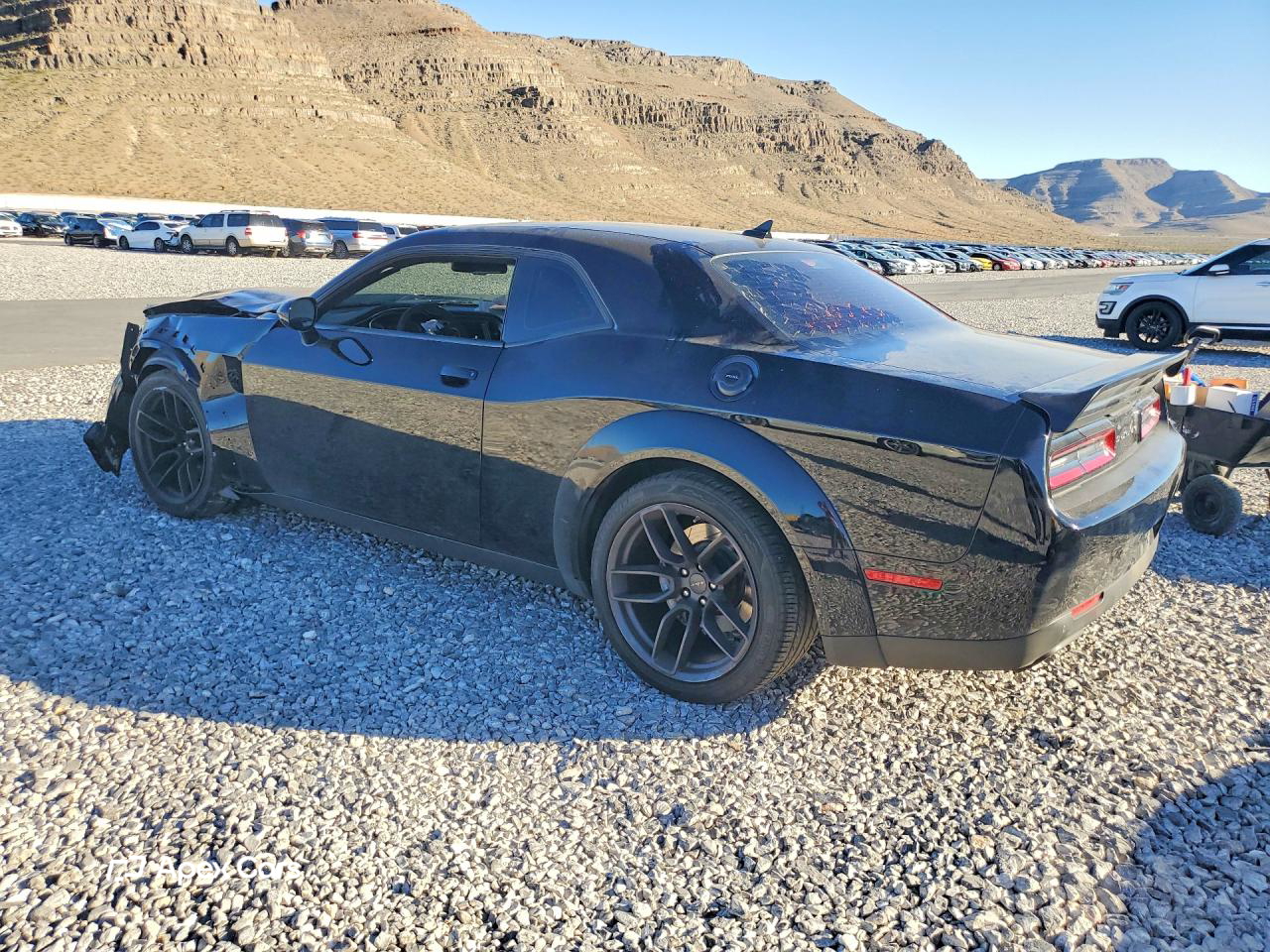 Dodge Challenger 2019