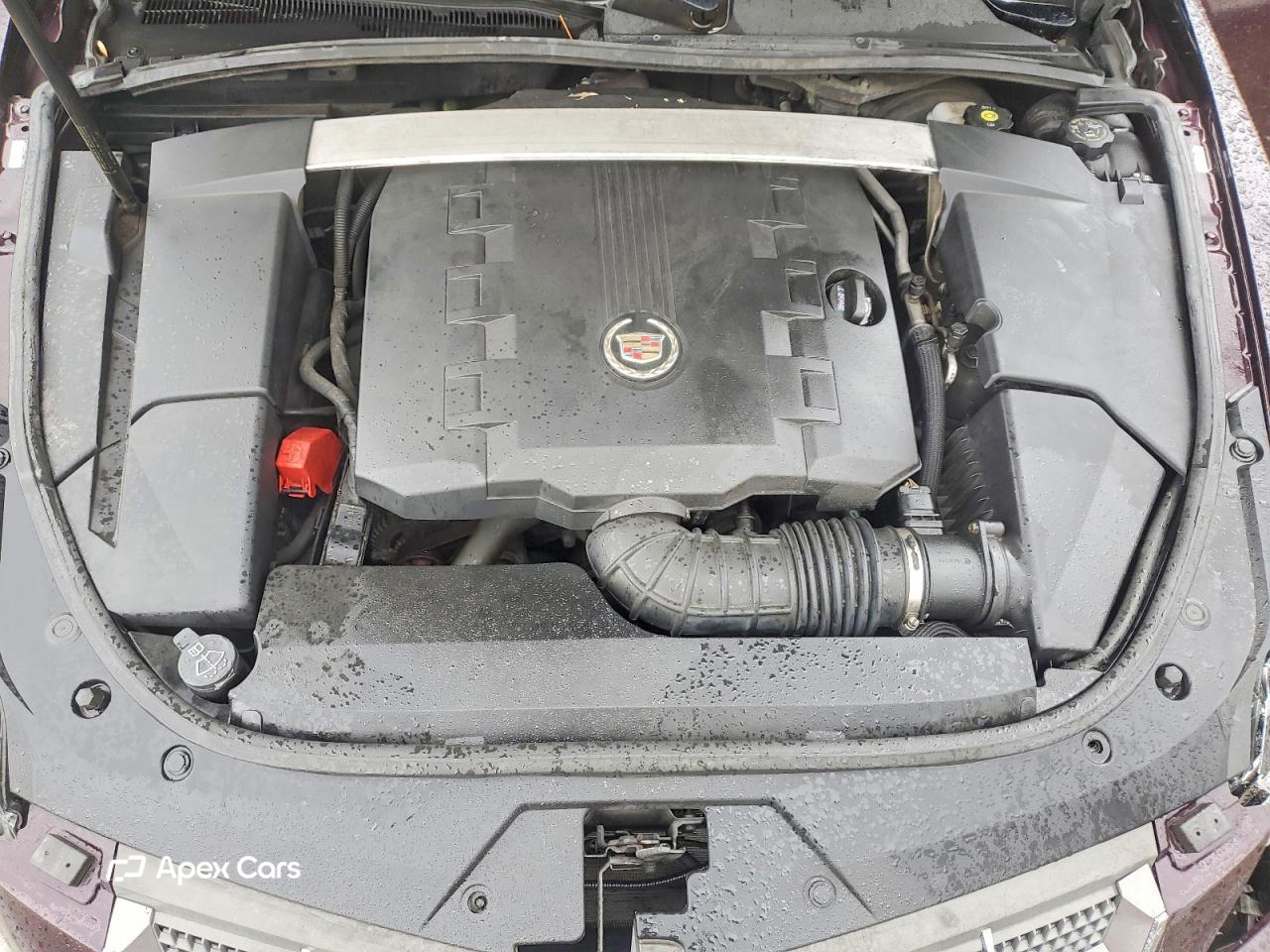 Cadillac CTS 2009