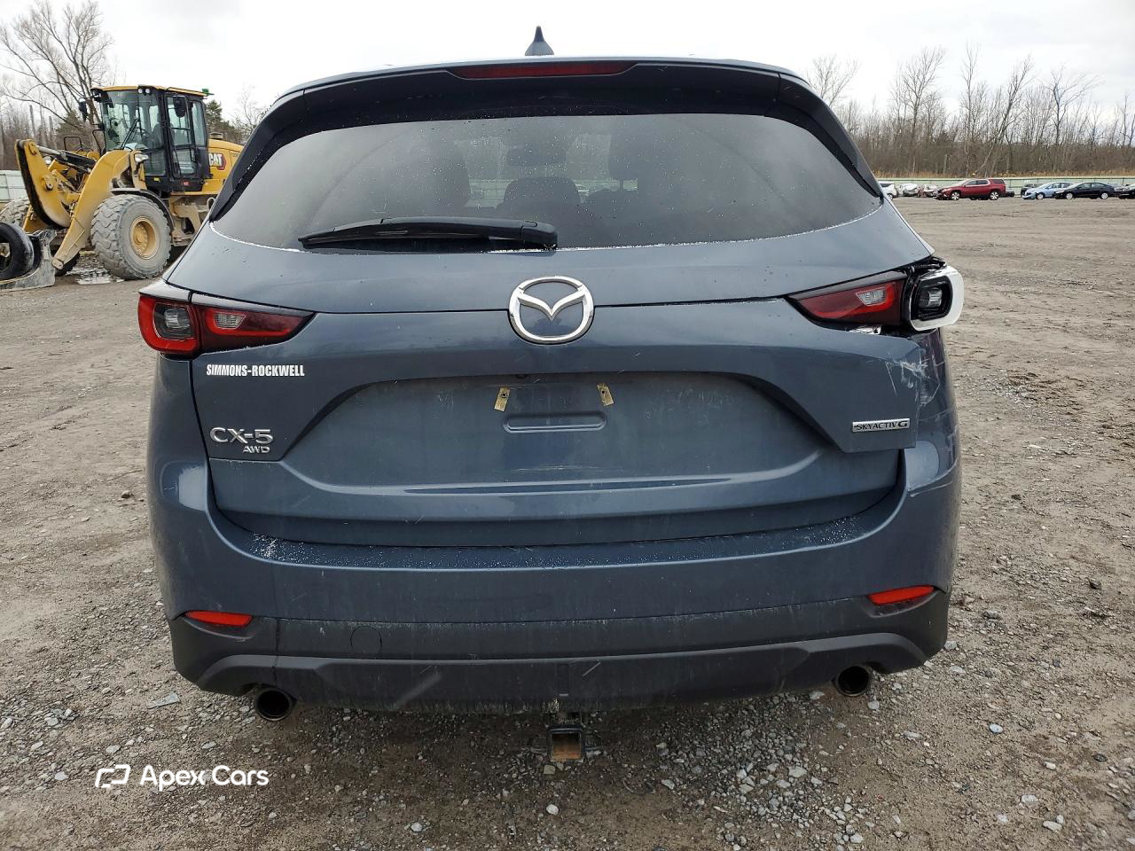 Mazda CX-5 2023