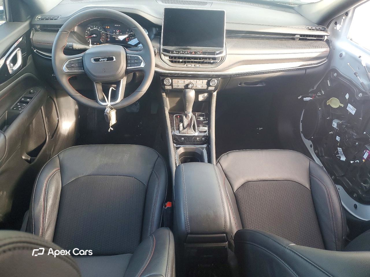 Jeep Compass 2025
