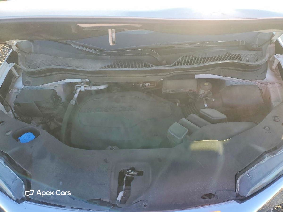 Honda Pilot 2019