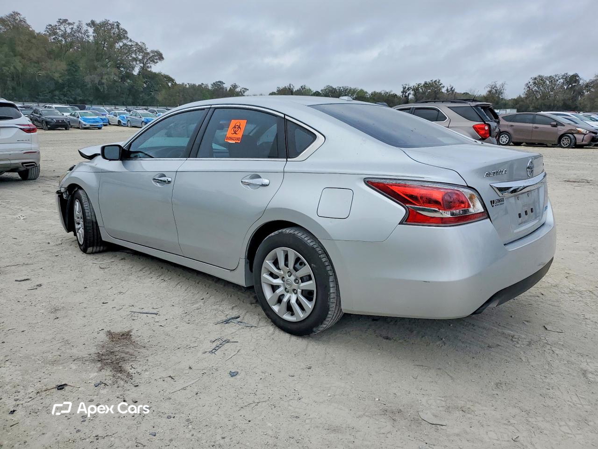 Nissan Altima 2014