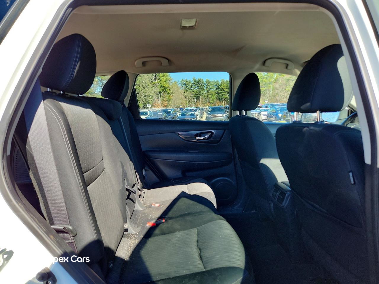 Nissan Rogue 2018