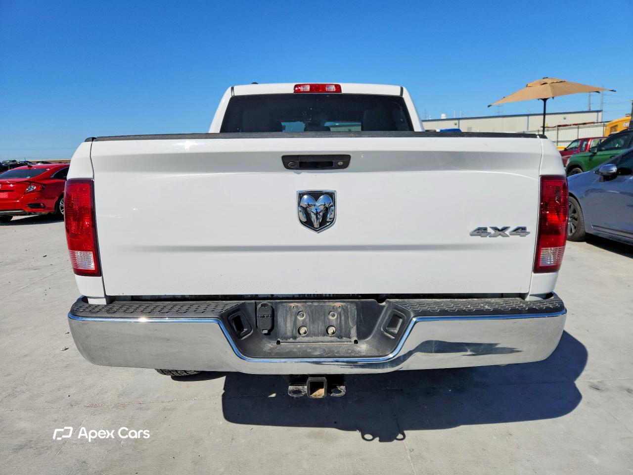 RAM 1500 2023