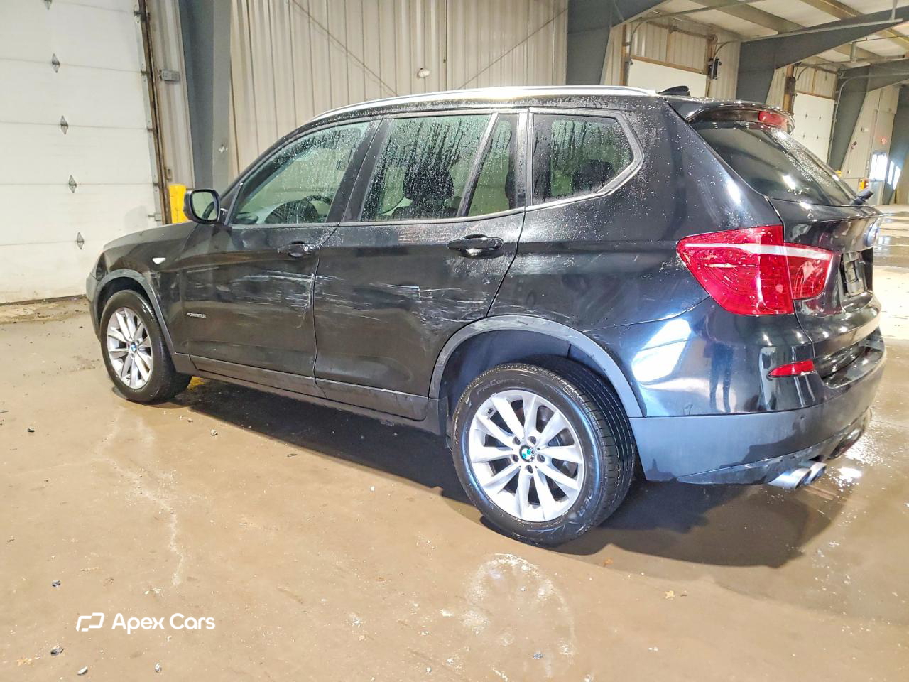 BMW X3 2013