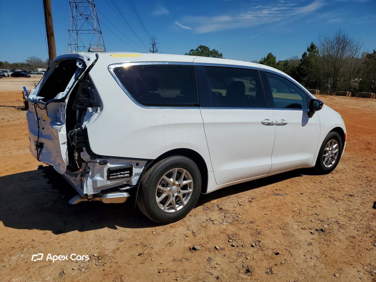 Chrysler Voyager 2025