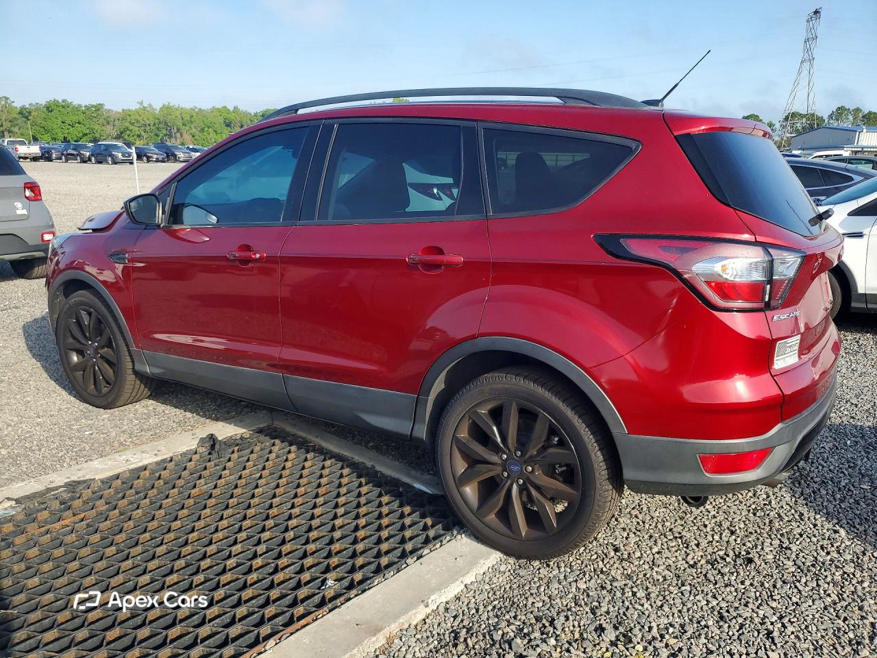 Ford Escape 2018