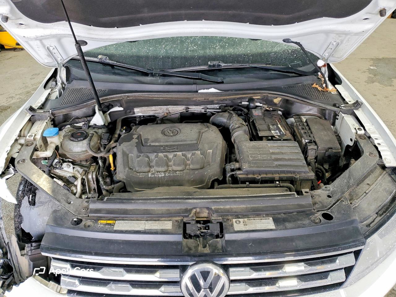 Volkswagen Tiguan 2018