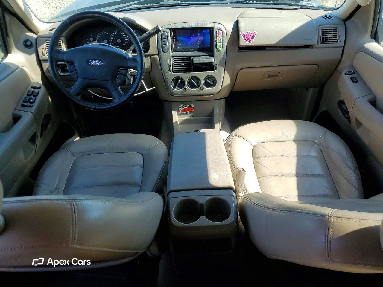 Ford Explorer 2005