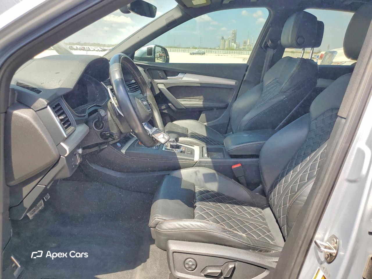 Audi SQ5 2018