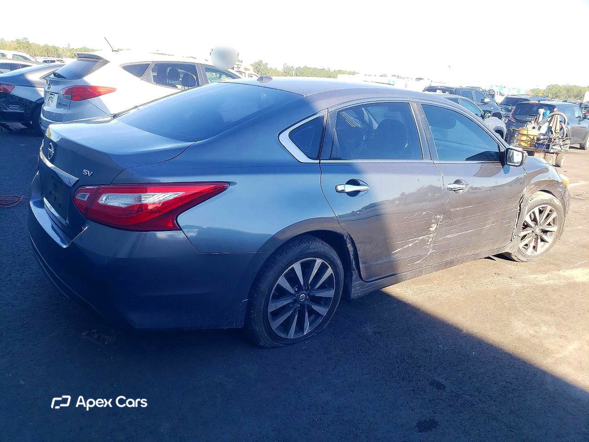 Nissan Altima 2017