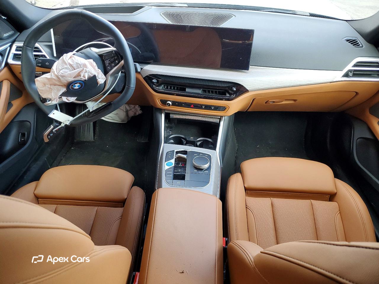 BMW i4 2025