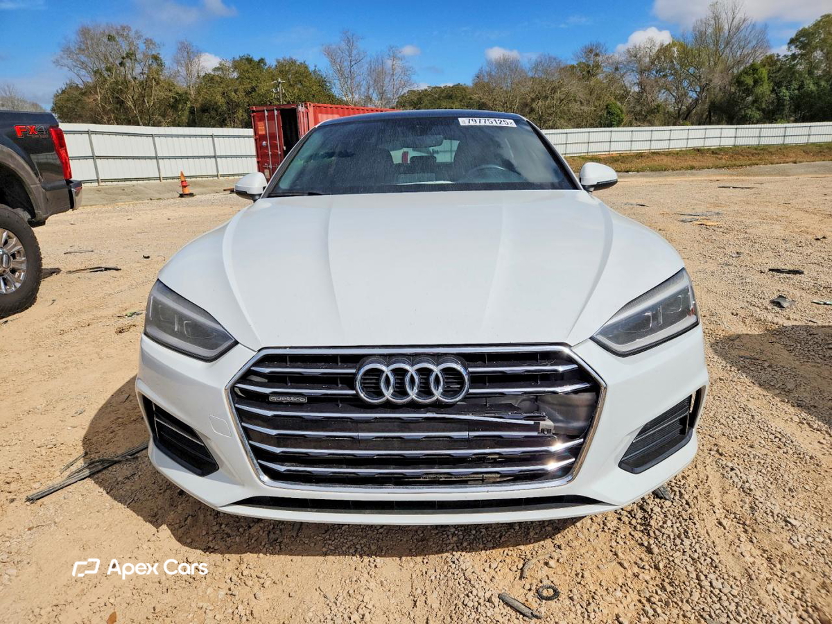 Audi A5 2019
