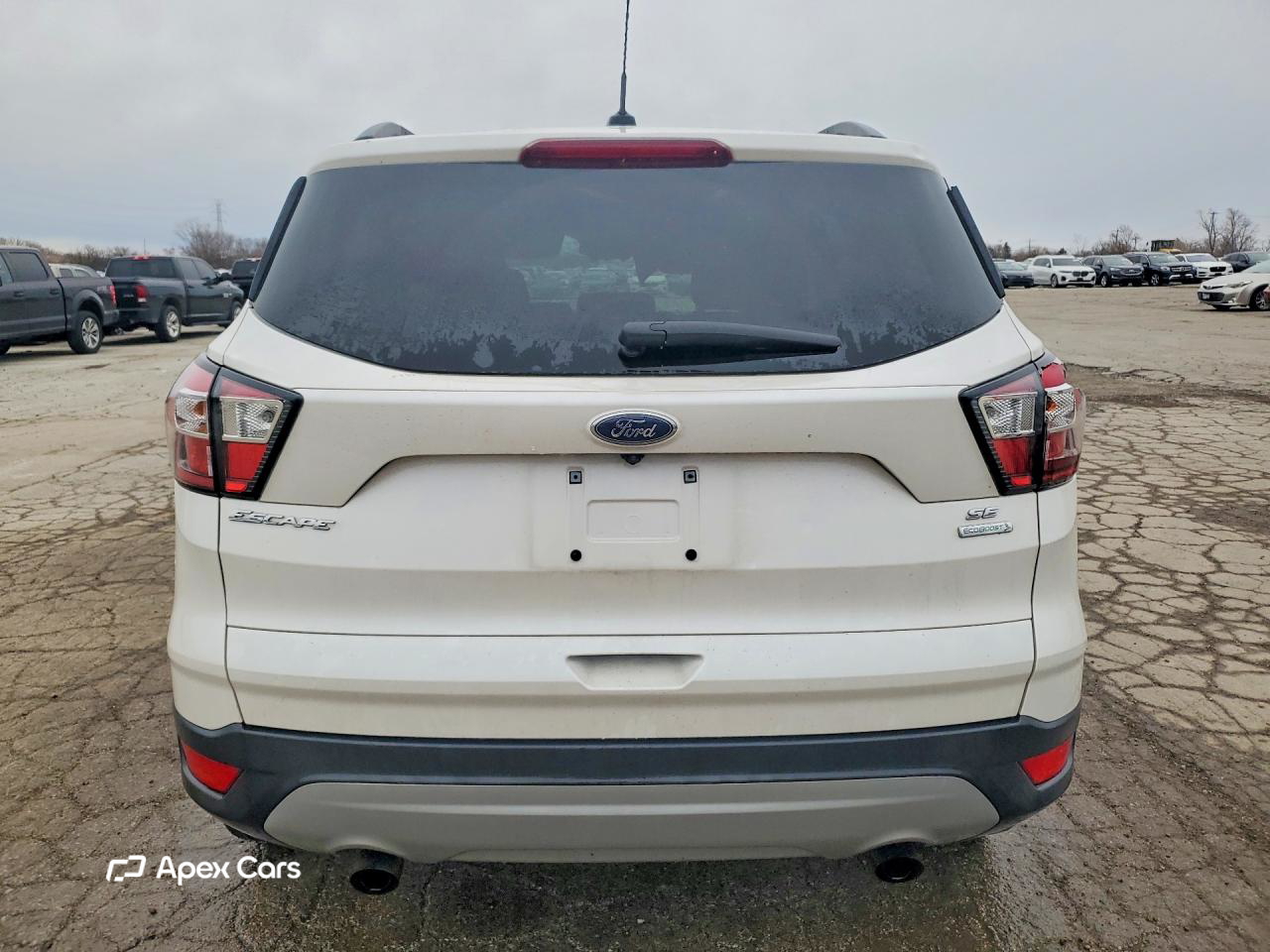 Ford Escape 2018