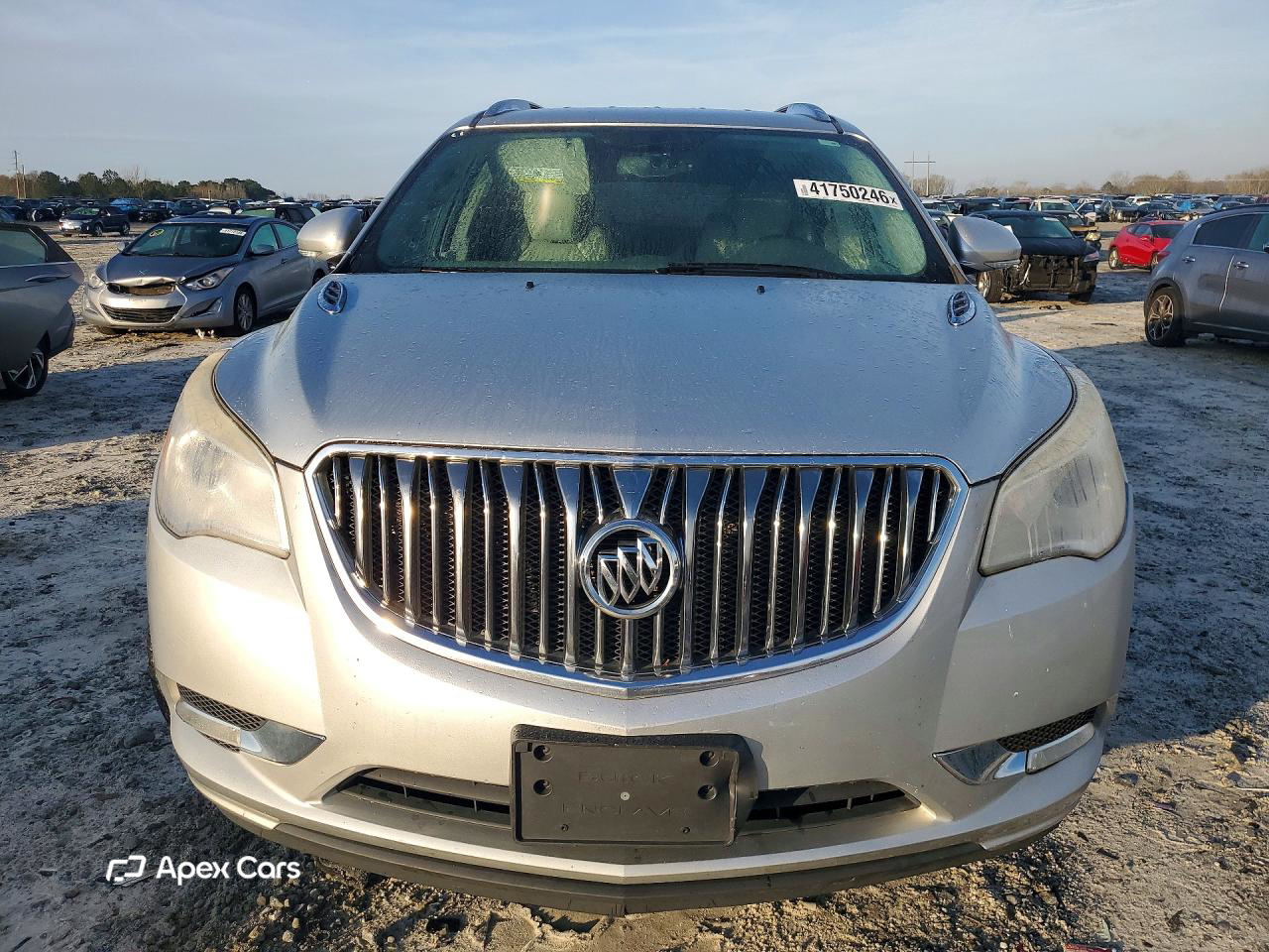 Buick Enclave 2015