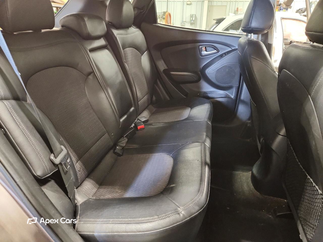 Hyundai Tucson 2011