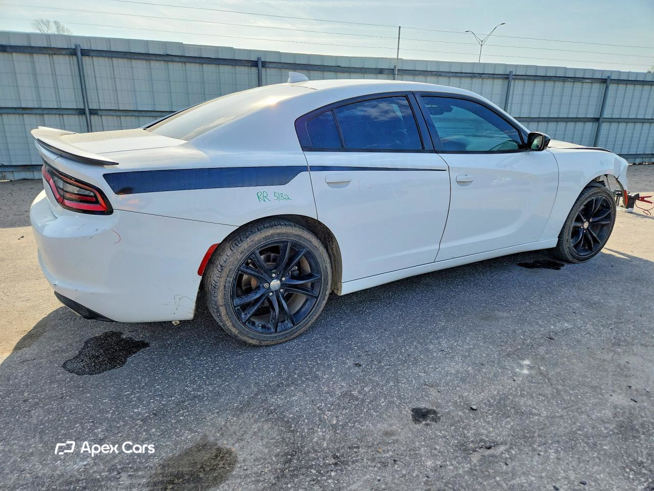 Dodge Charger 2016