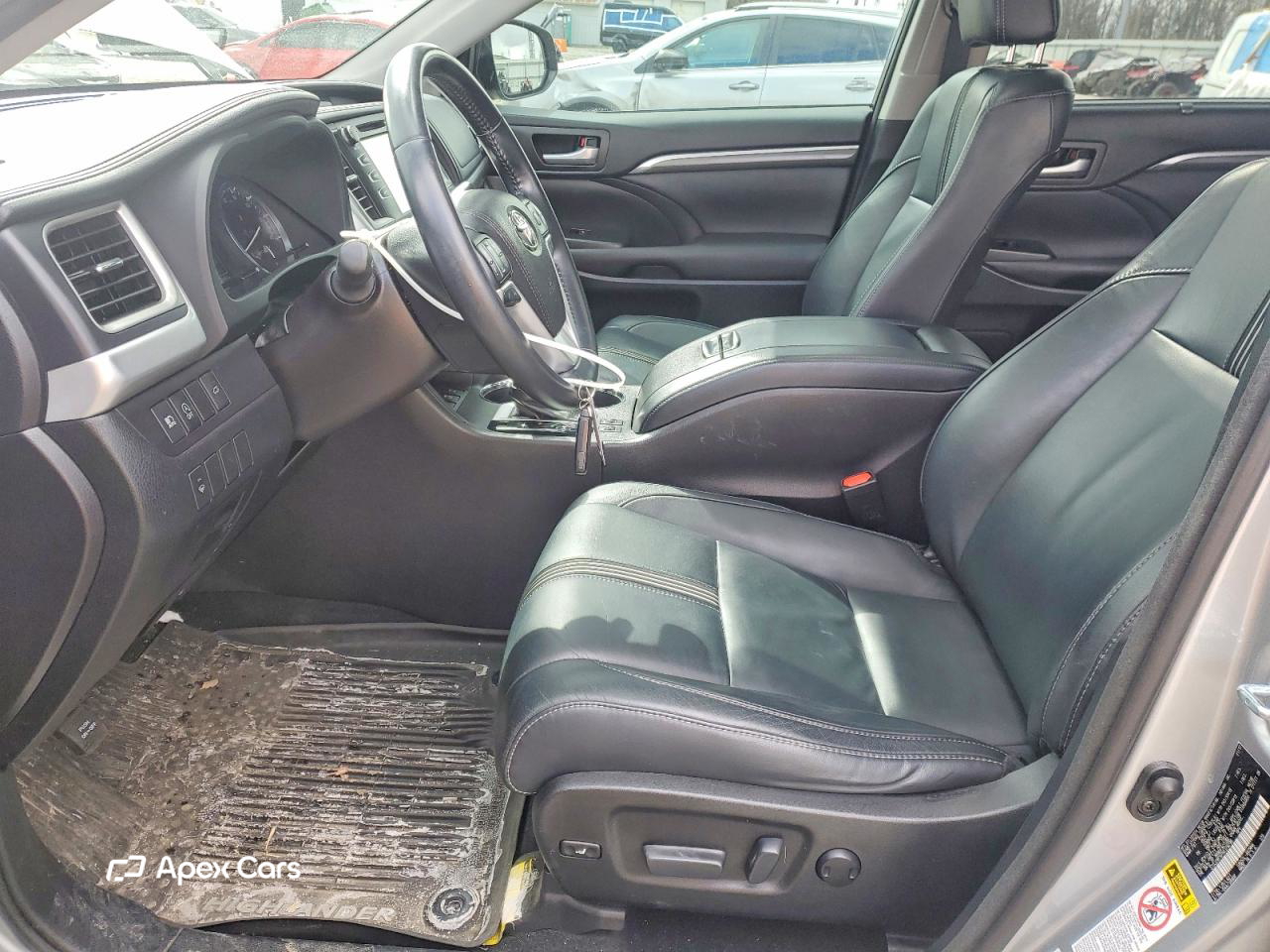 Toyota Highlander 2017