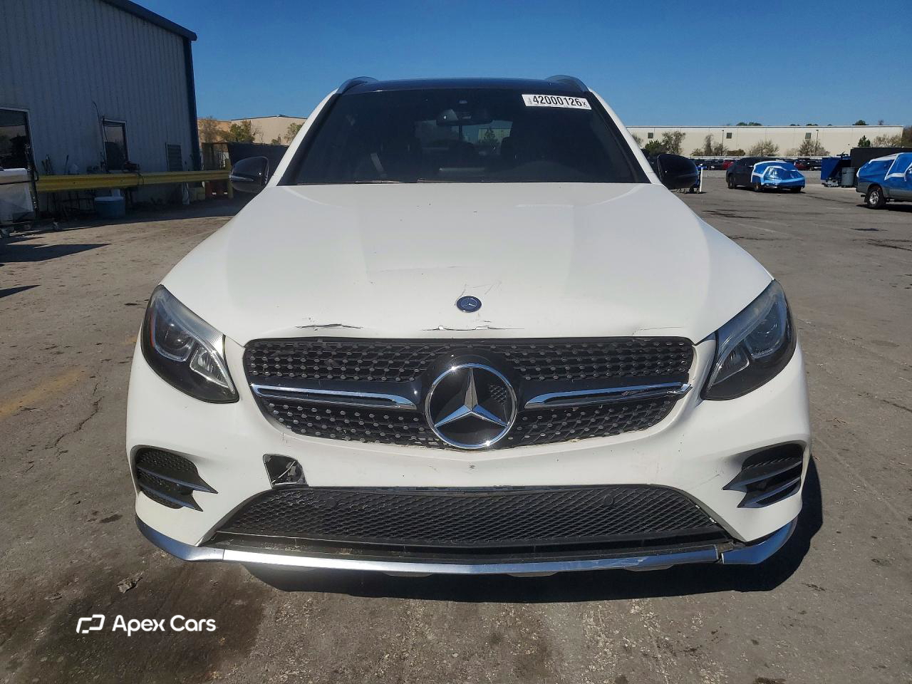 Mercedes-Benz GLC 2017