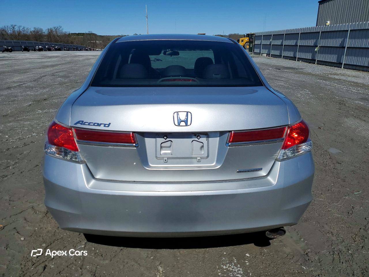 Honda Accord 2012