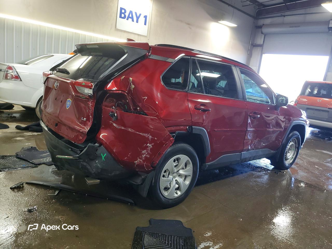 Toyota RAV 4 2019