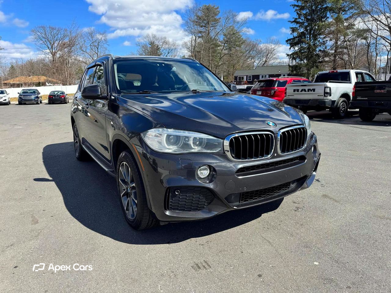 BMW X5 2014