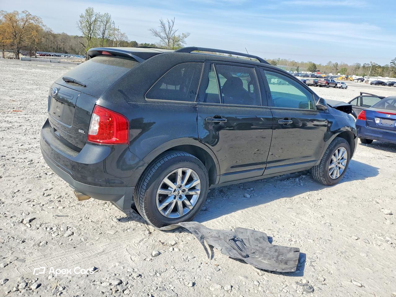 Ford Edge 2013