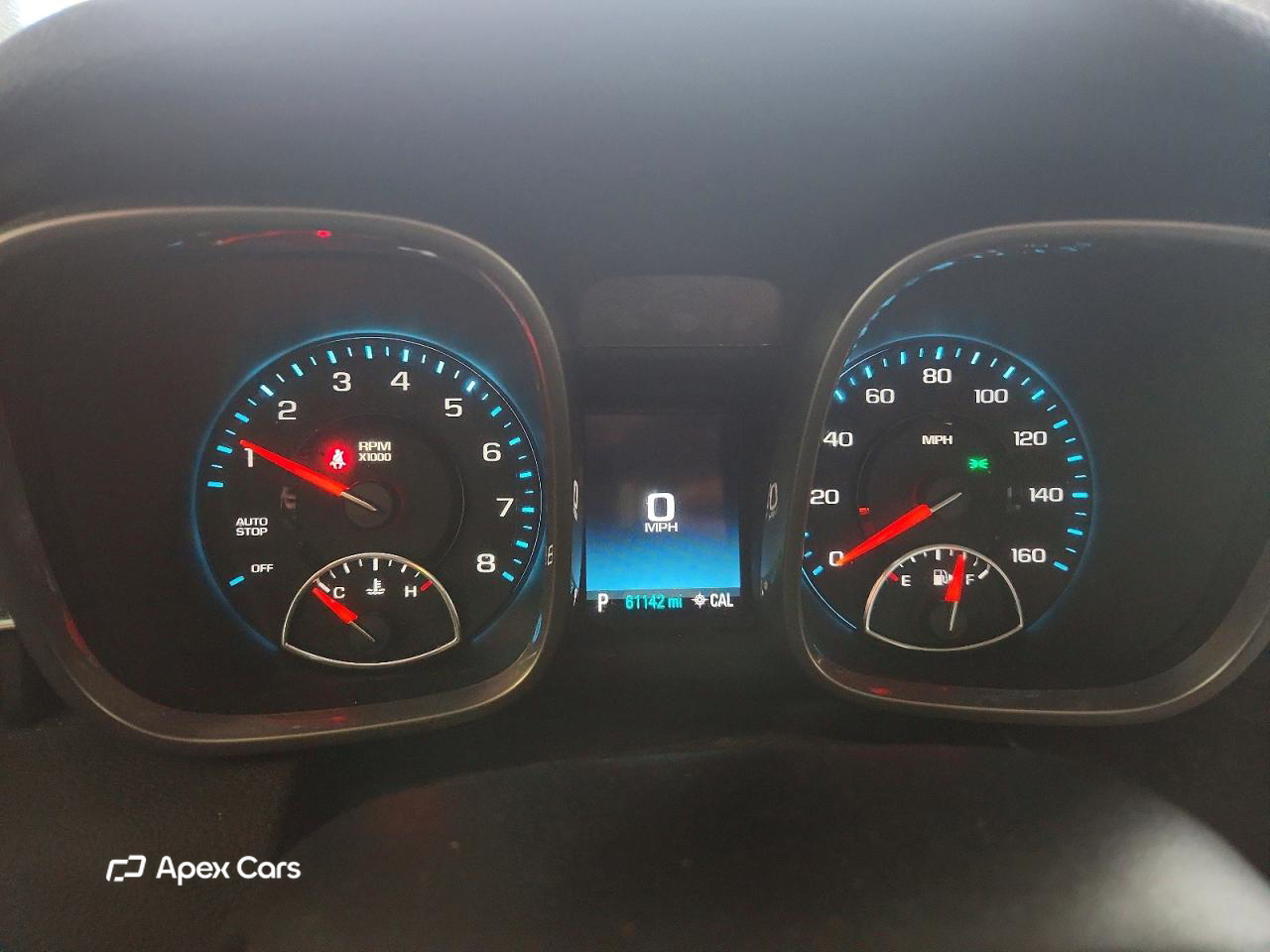 Chevrolet Malibu 2015
