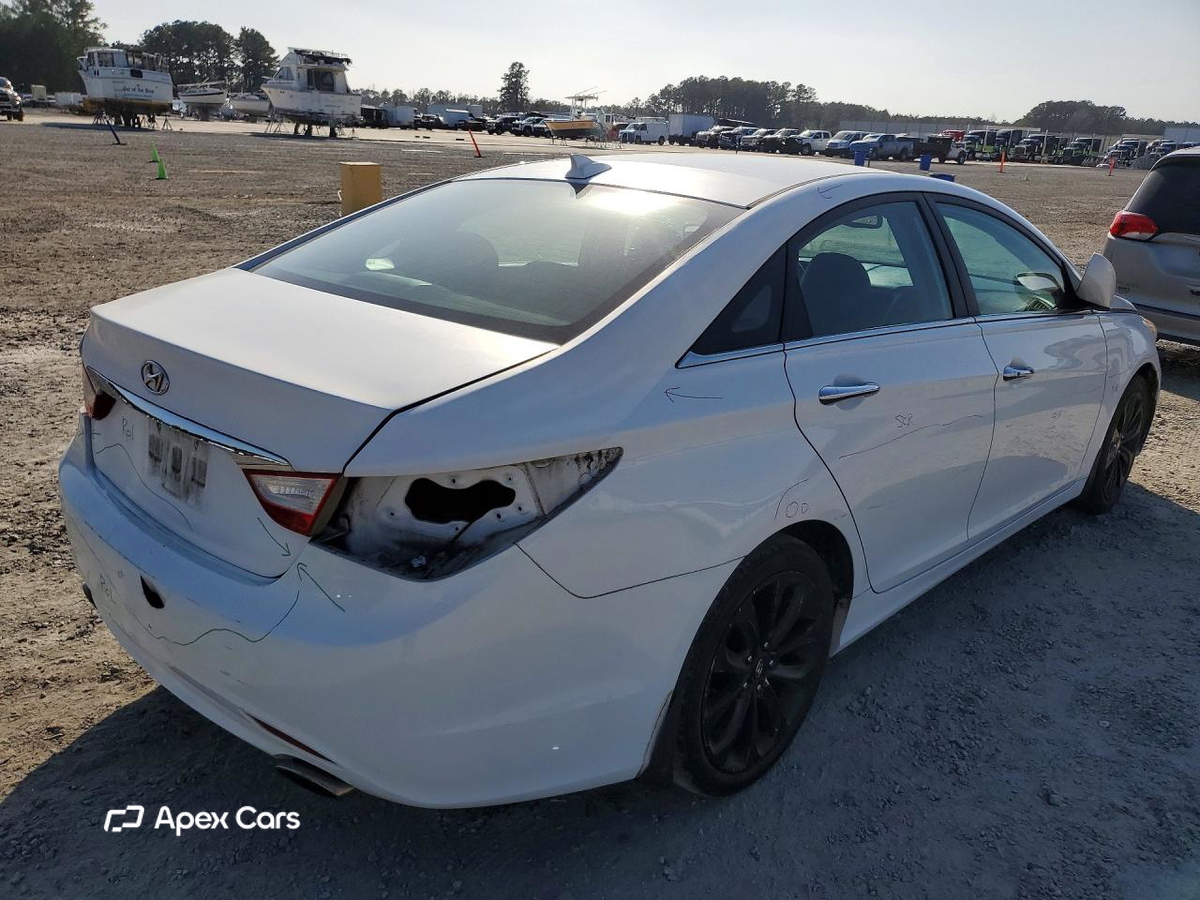 Hyundai Sonata 2013