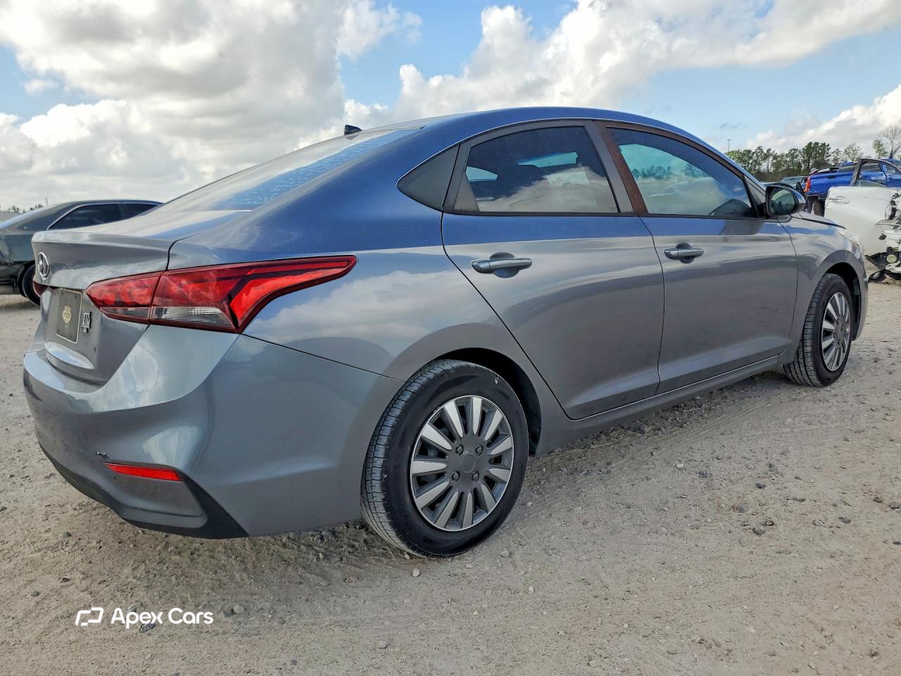 Hyundai Accent 2018