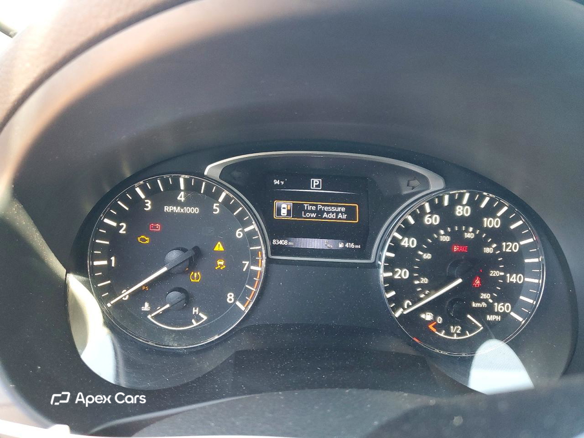 Nissan Altima 2016
