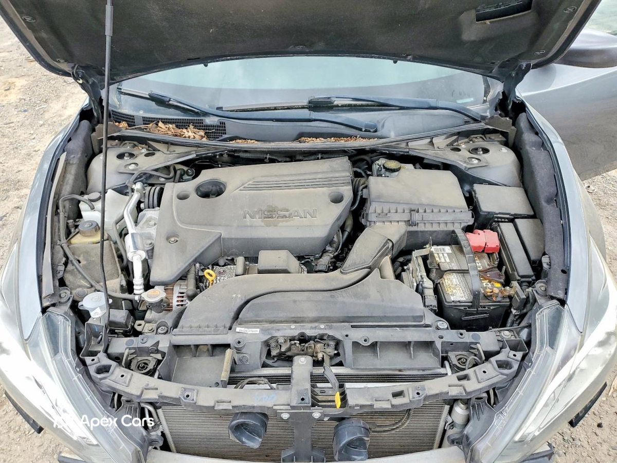 Nissan Altima 2018