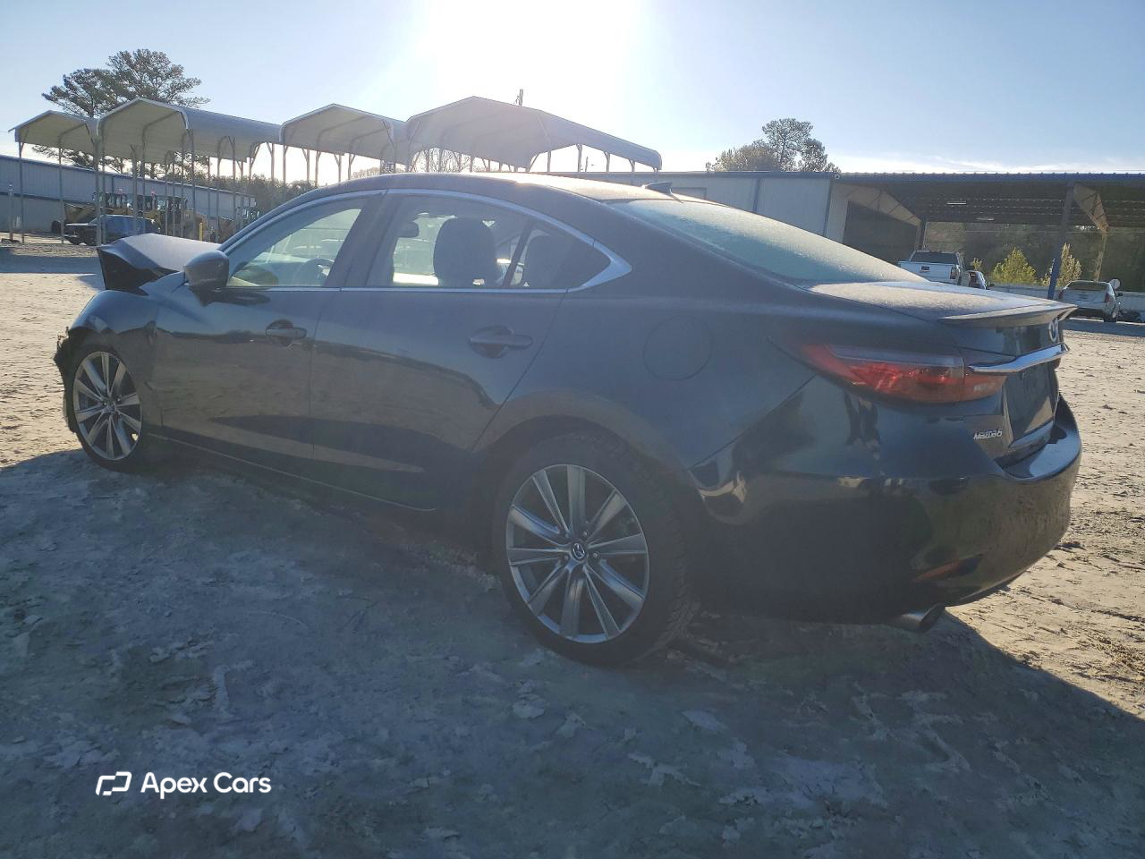 Mazda 6 2018