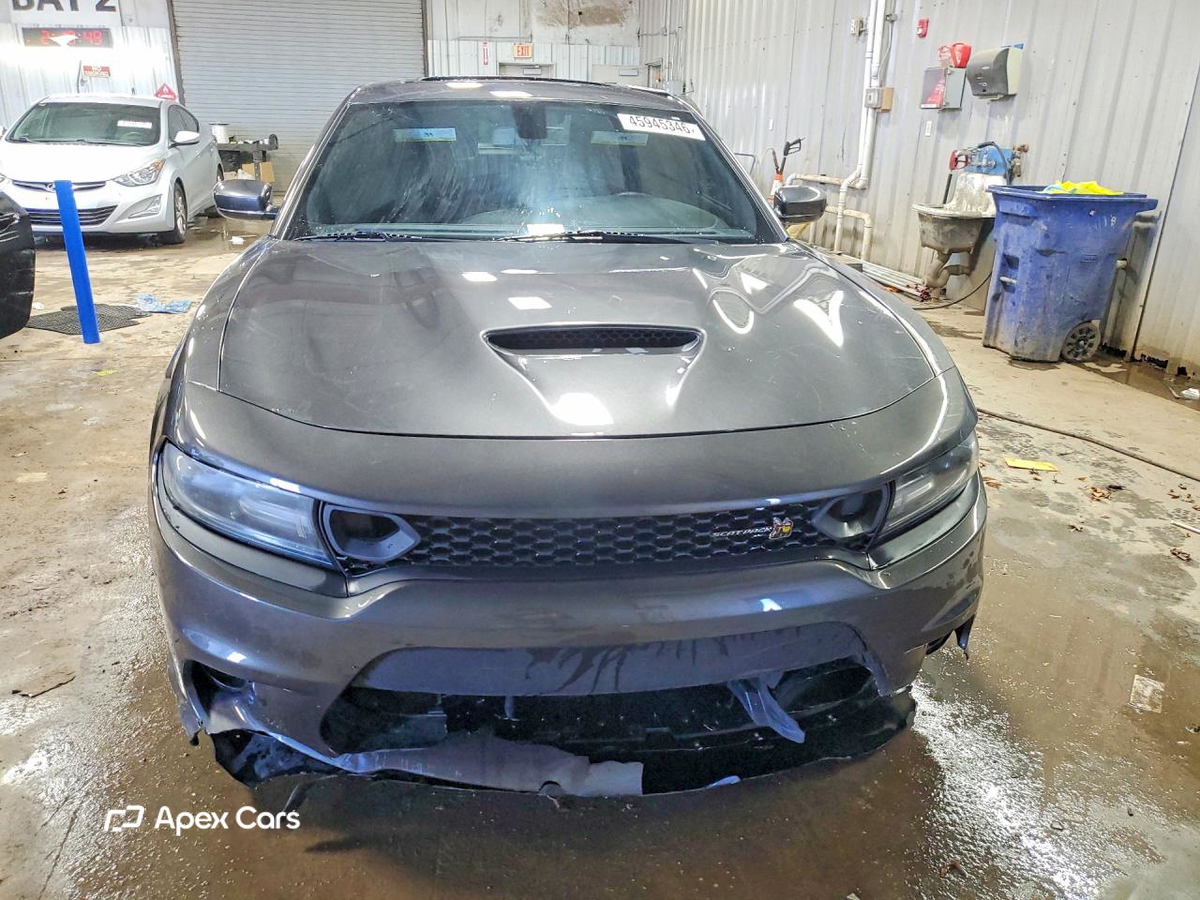 Dodge Charger 2021