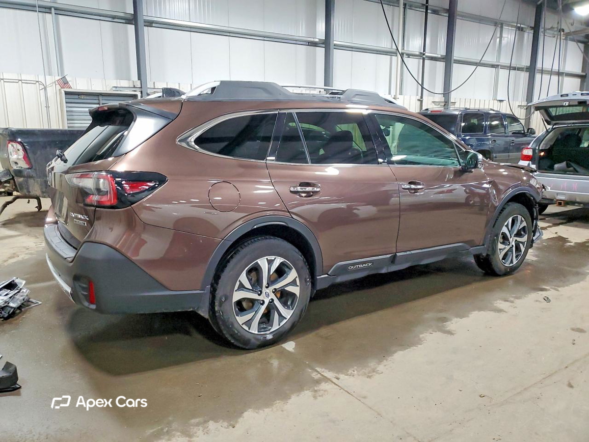 Subaru Outback 2021