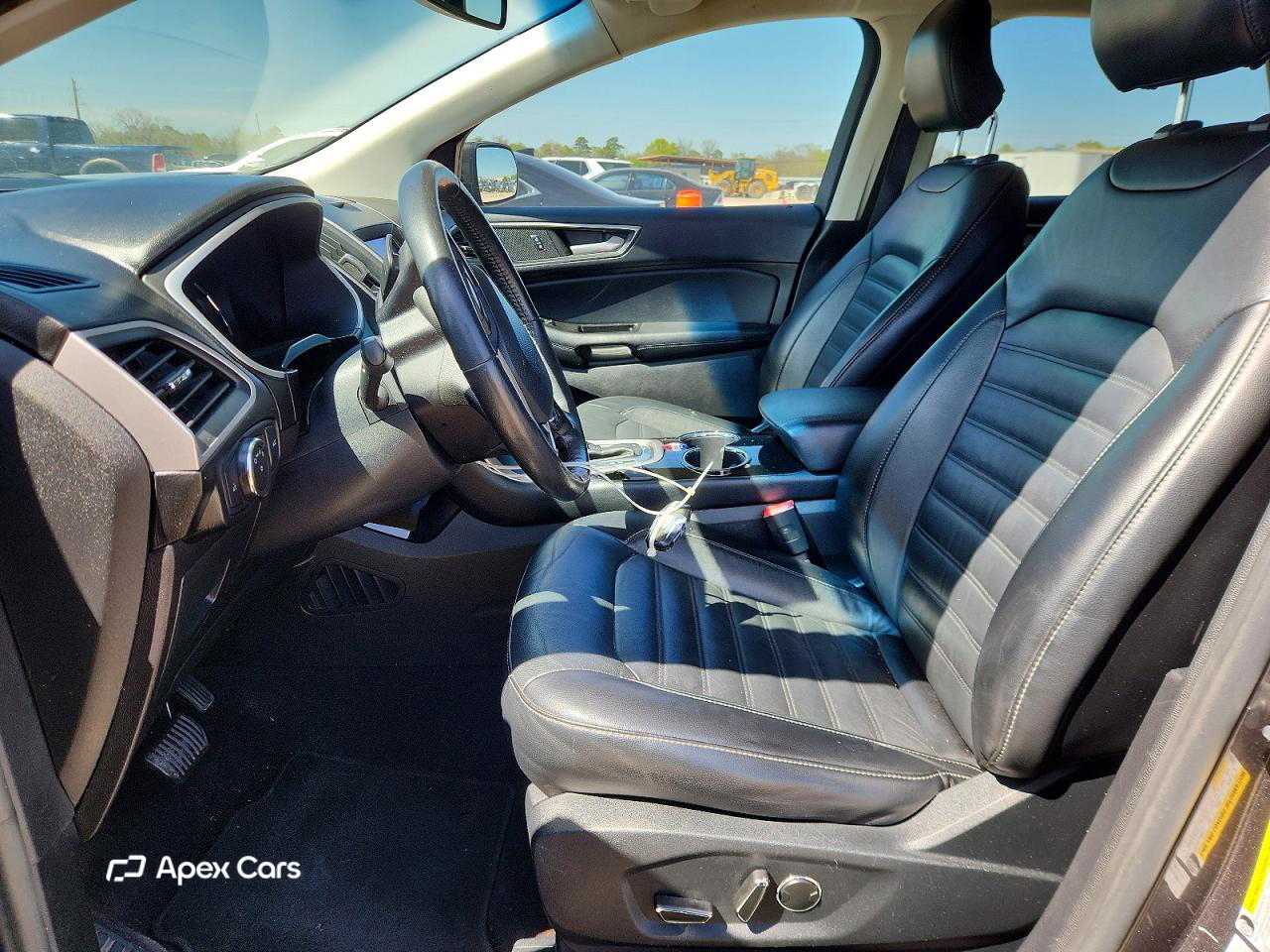 Ford Edge 2015
