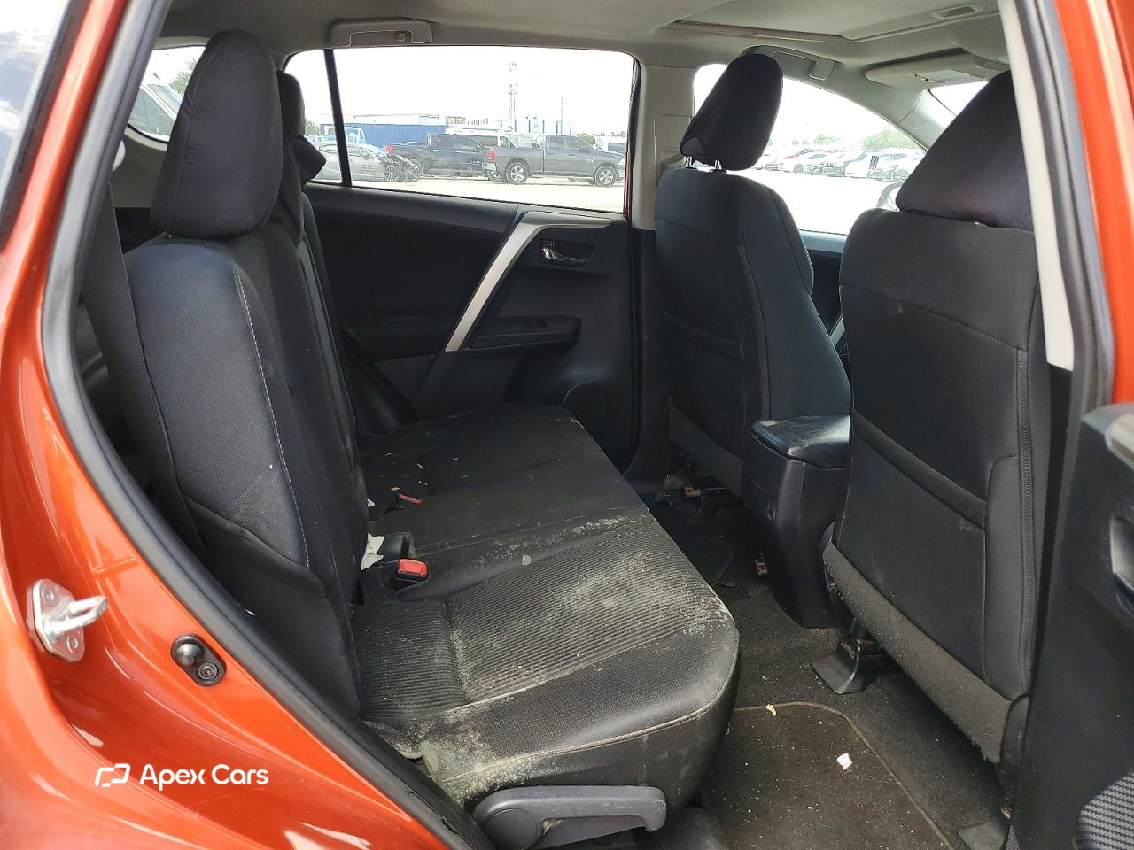 Toyota RAV 4 2015
