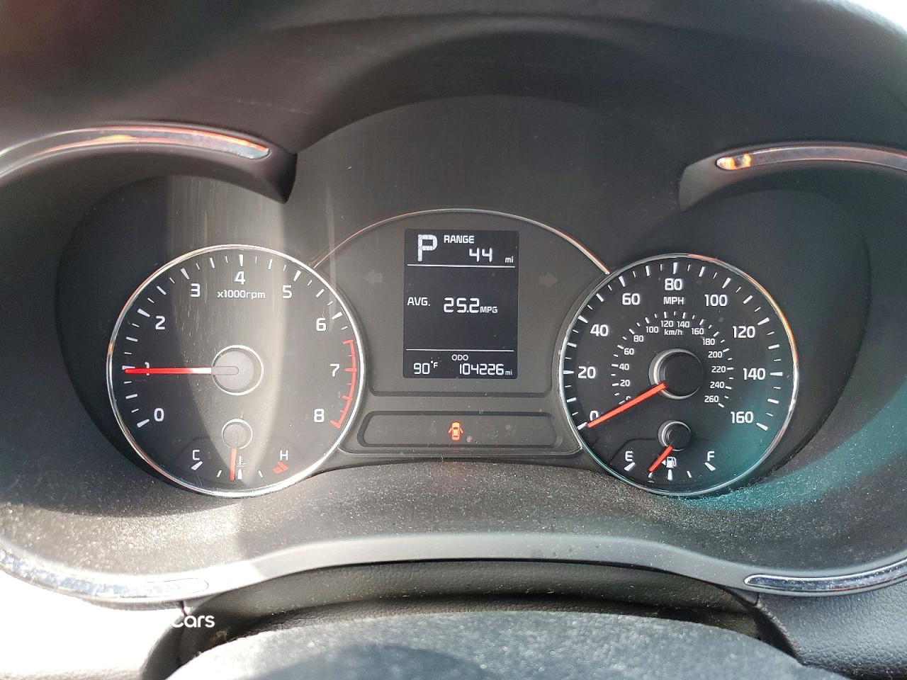 Kia Forte 2017
