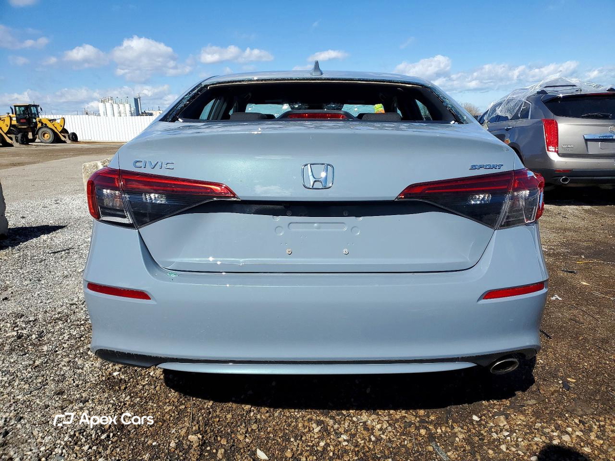 Honda Civic 2023