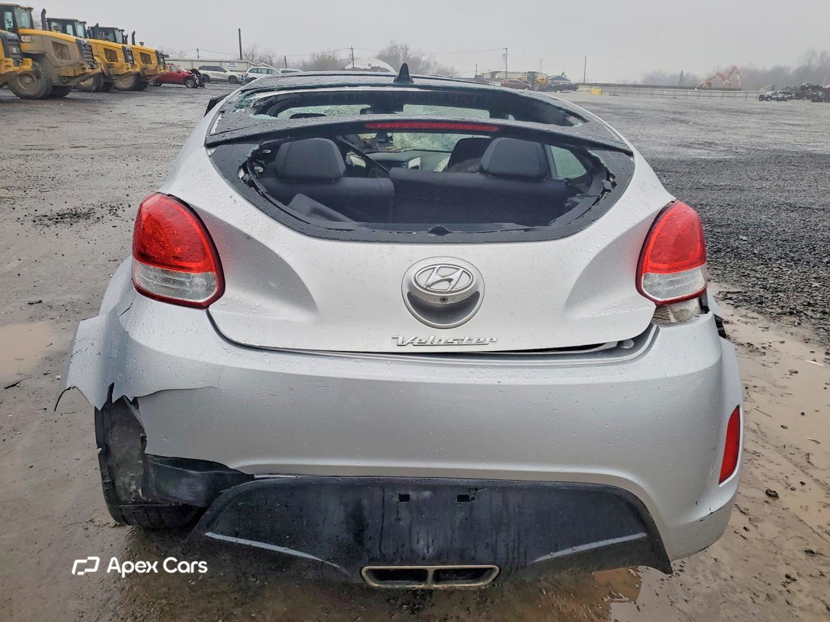 Hyundai Veloster 2017