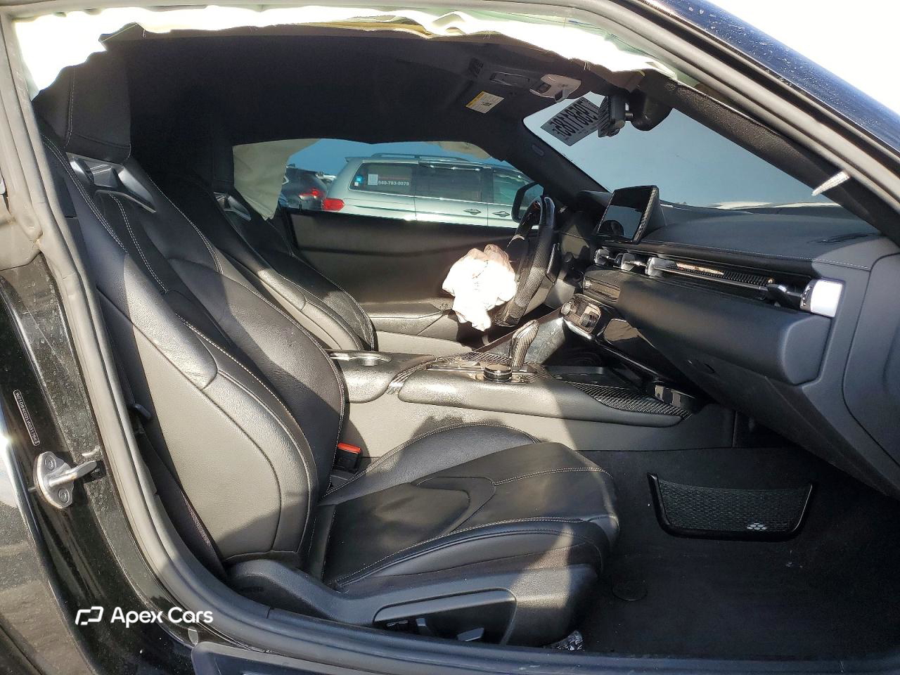 Toyota Supra 2020