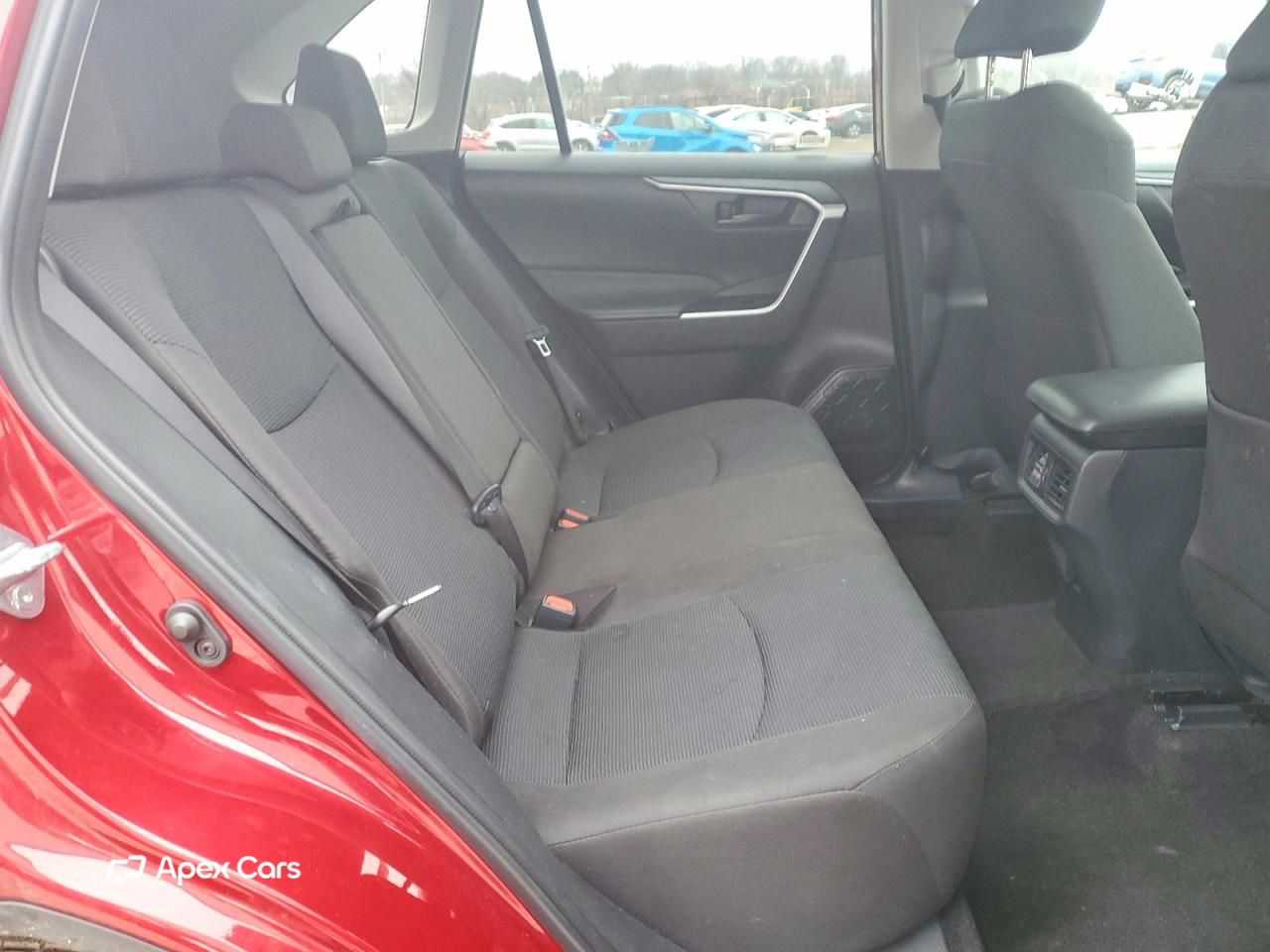 Toyota RAV 4 2024